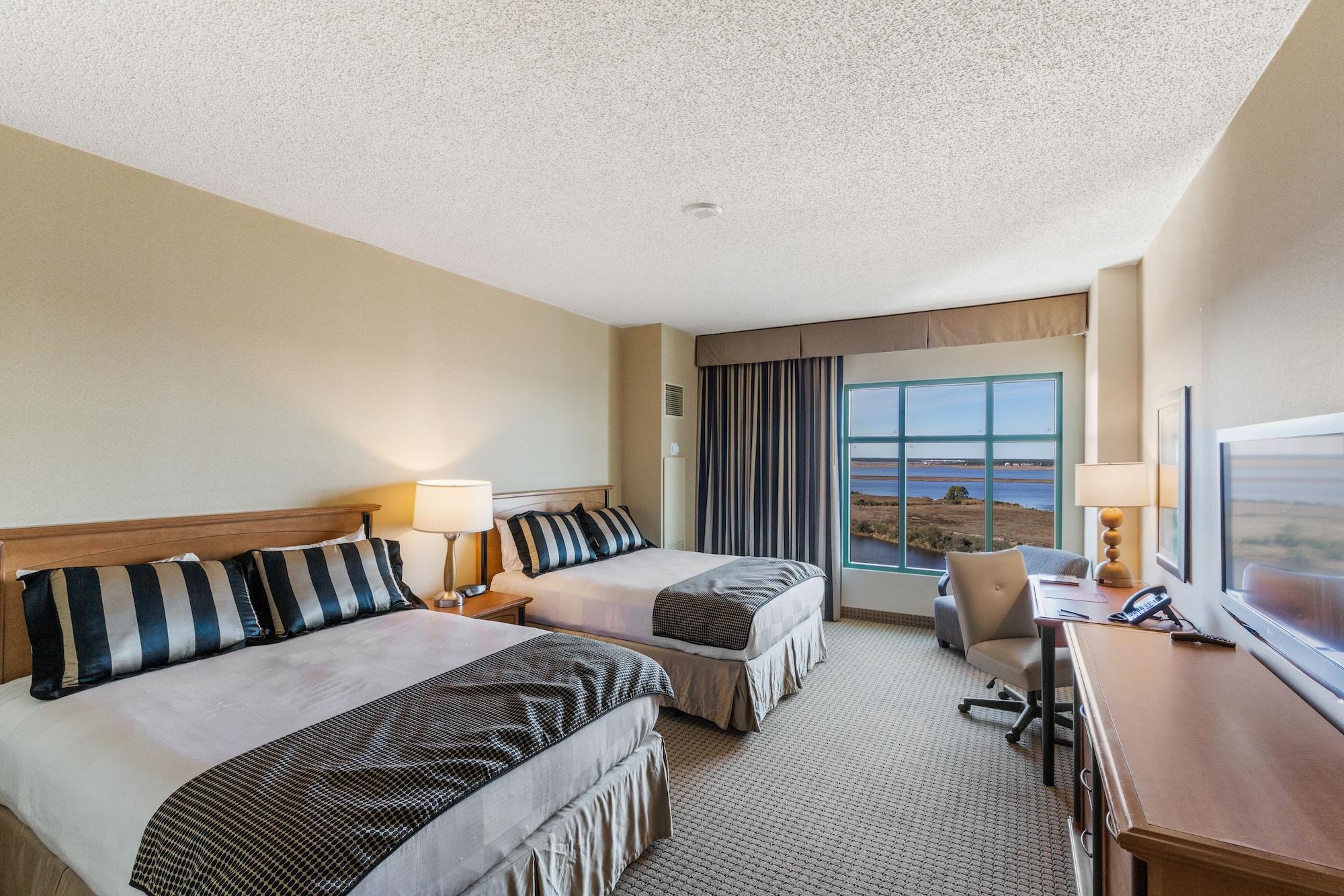 Hollywood Casino Gulf Coast Hotel Bay St. Louis Bagian luar foto