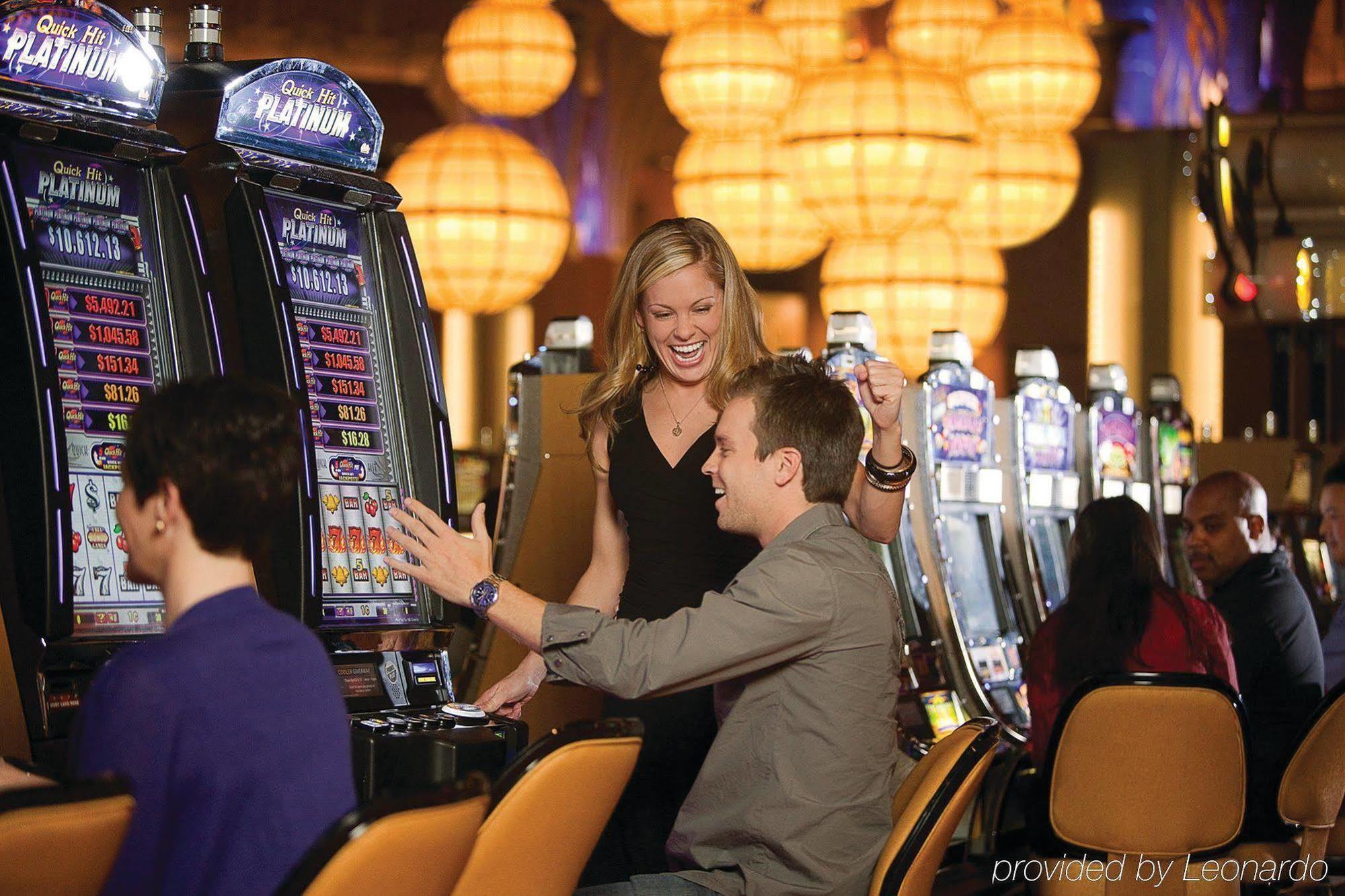 Hollywood Casino Gulf Coast Hotel Bay St. Louis Fasilitas foto