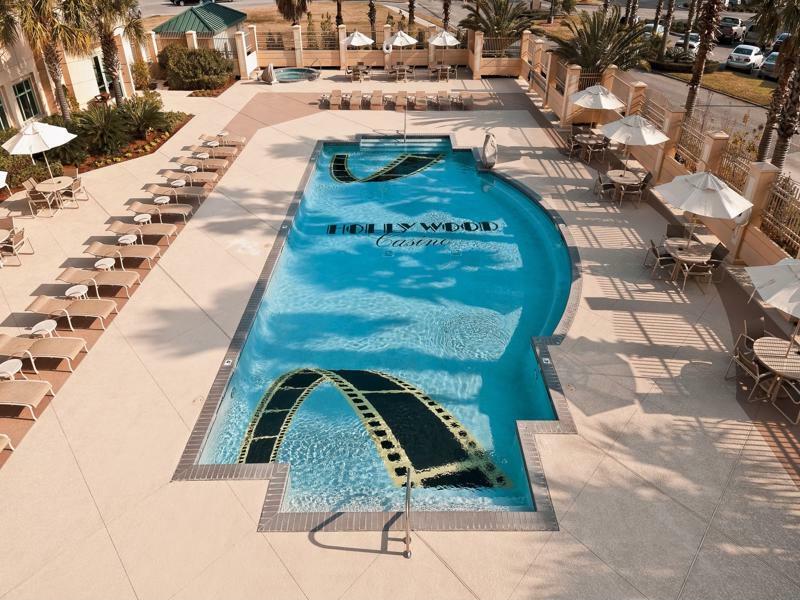 Hollywood Casino Gulf Coast Hotel Bay St. Louis Bagian luar foto