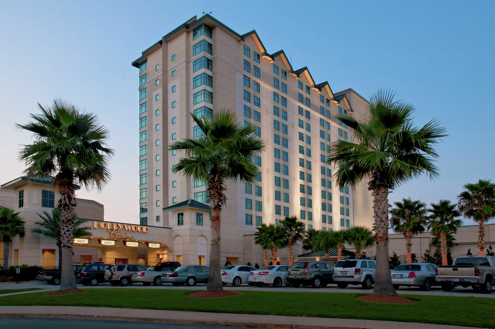 Hollywood Casino Gulf Coast Hotel Bay St. Louis Bagian luar foto