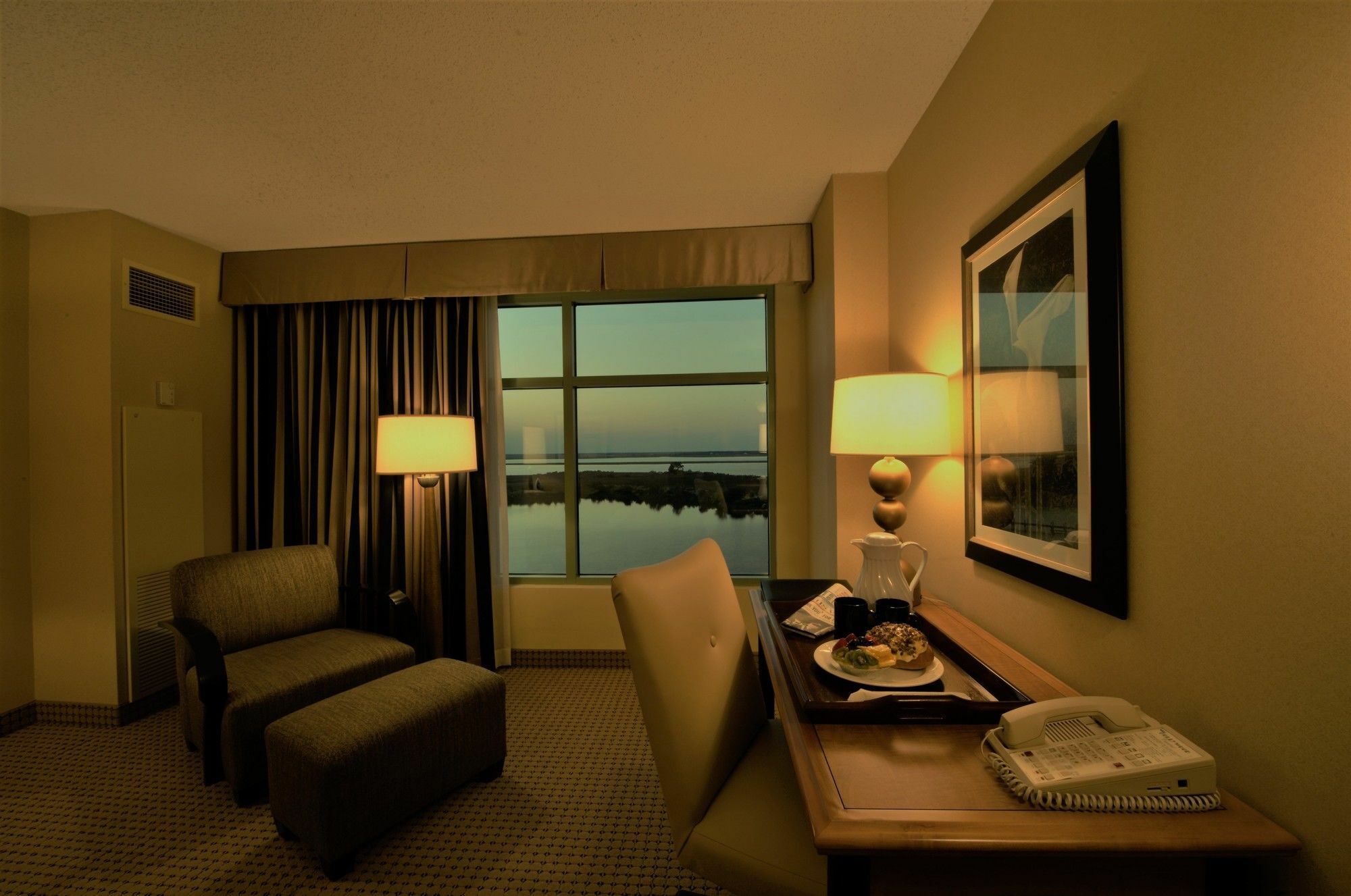 Hollywood Casino Gulf Coast Hotel Bay St. Louis Bagian luar foto
