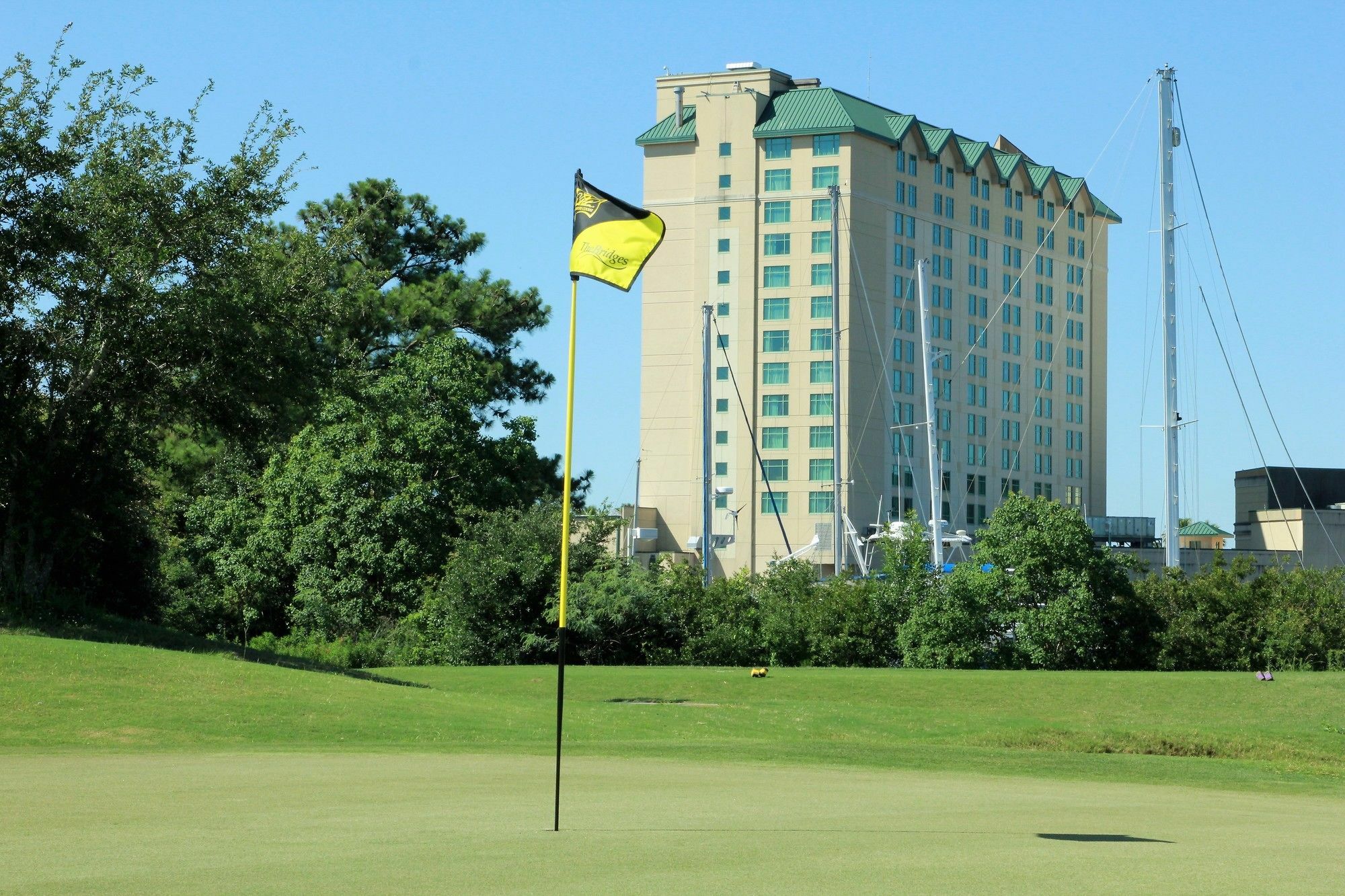 Hollywood Casino Gulf Coast Hotel Bay St. Louis Bagian luar foto