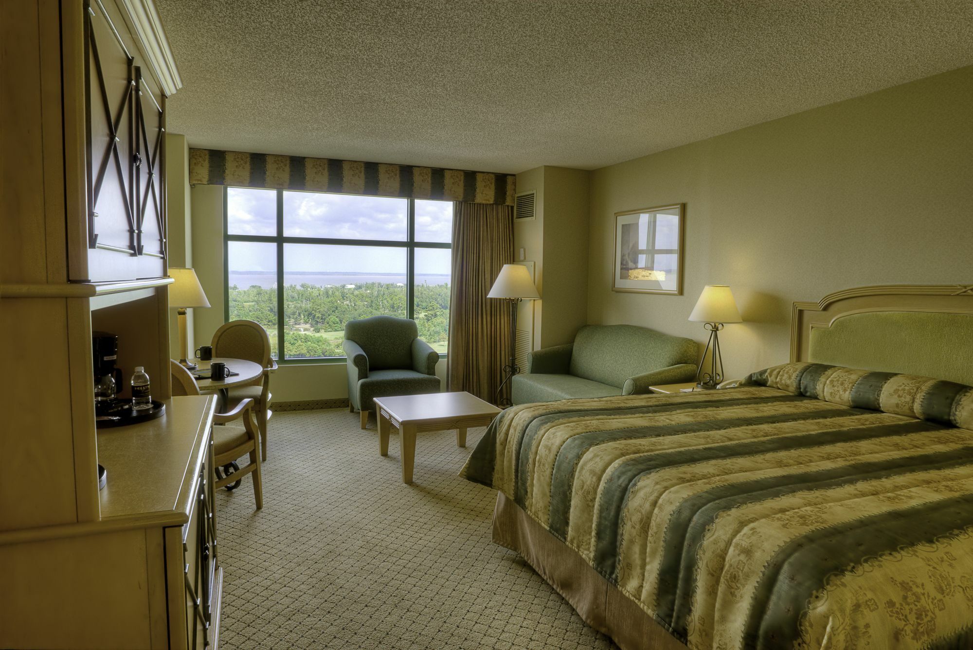 Hollywood Casino Gulf Coast Hotel Bay St. Louis Ruang foto